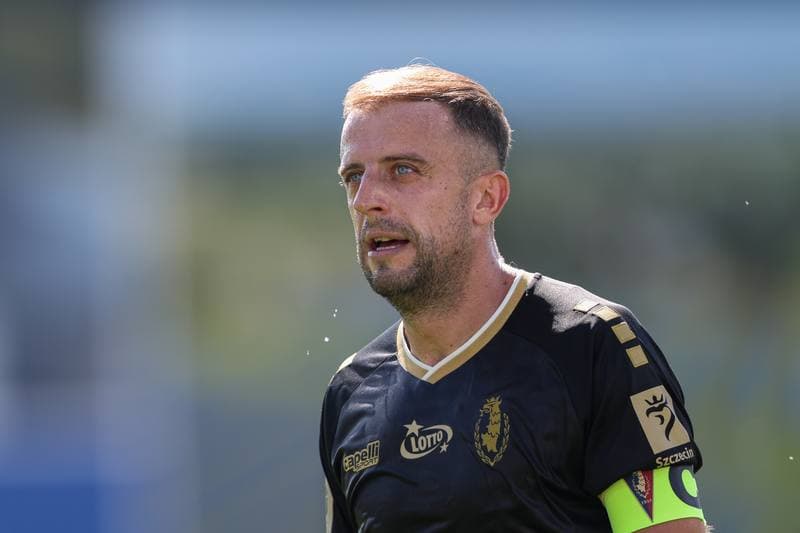 Football. PKO BP Ekstraklasa. Bruk-Bet Termalica Nieciecza - Pogon Szczecin. 02.08.2025