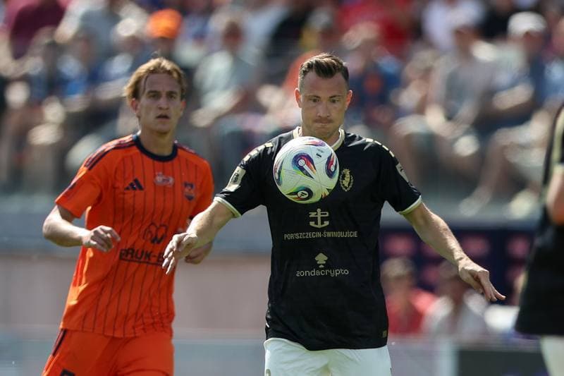 Football. PKO BP Ekstraklasa. Bruk-Bet Termalica Nieciecza - Pogon Szczecin. 02.08.2025