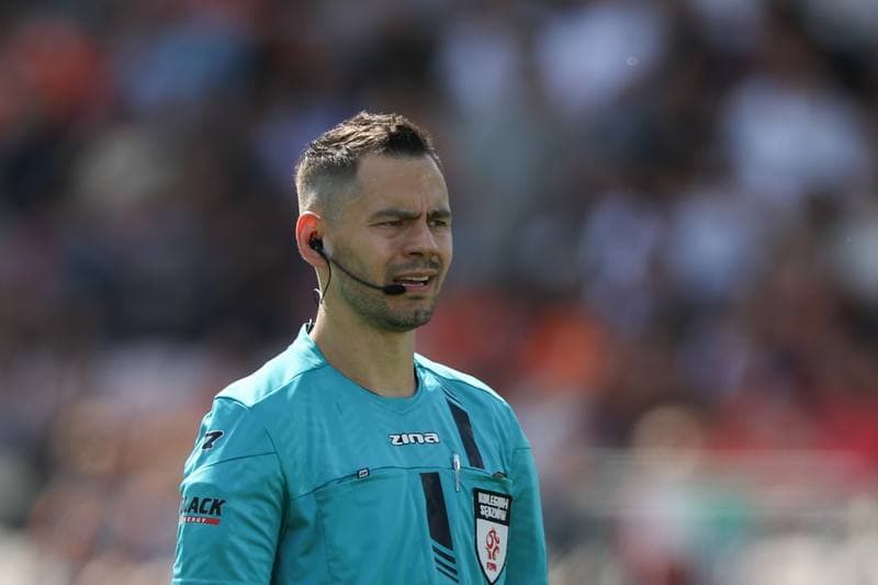 Football. PKO BP Ekstraklasa. Bruk-Bet Termalica Nieciecza - Pogon Szczecin. 02.08.2025