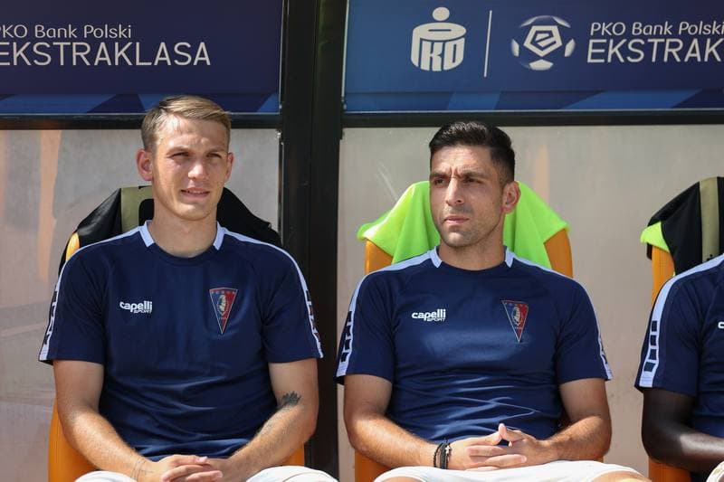 Football. Betclic 1. Liga. Stal Mielec - Polonia Warszawa. 02.08.2025