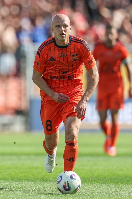 Football. PKO BP Ekstraklasa. Bruk-Bet Termalica Nieciecza - Pogon Szczecin. 02.08.2025