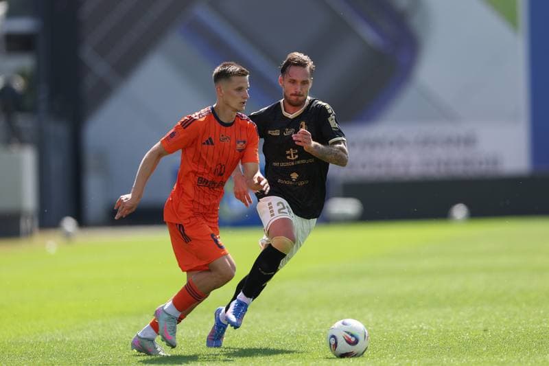 Football. PKO BP Ekstraklasa. Bruk-Bet Termalica Nieciecza - Pogon Szczecin. 02.08.2025