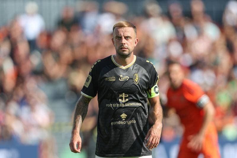 Football. PKO BP Ekstraklasa. Bruk-Bet Termalica Nieciecza - Pogon Szczecin. 02.08.2025