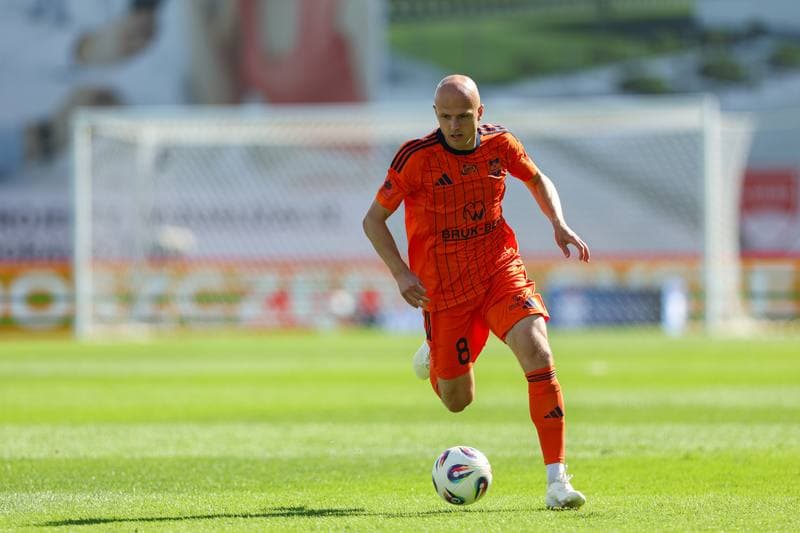 Football. PKO BP Ekstraklasa. Bruk-Bet Termalica Nieciecza - Pogon Szczecin. 02.08.2025