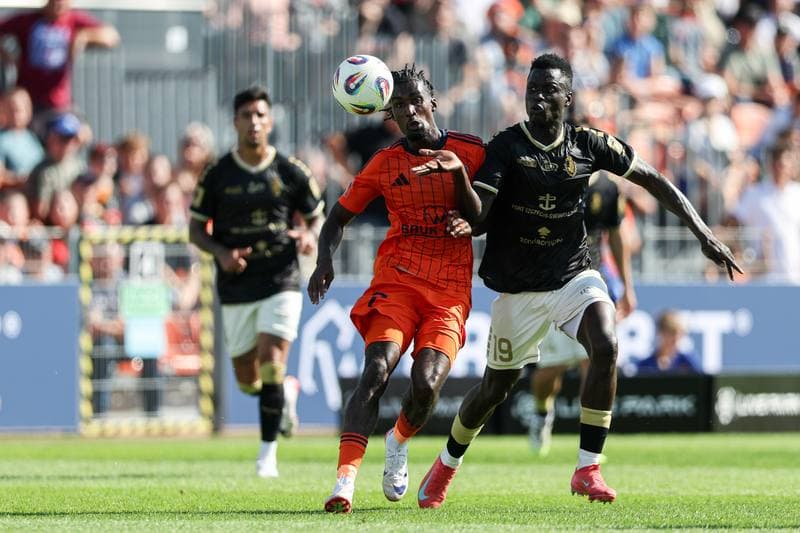 Football. PKO BP Ekstraklasa. Bruk-Bet Termalica Nieciecza - Pogon Szczecin. 02.08.2025
