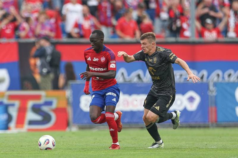 Football. PKO BP Ekstraklasa. Rakow Czestochowa - Wisla Plock. 27.07.2025