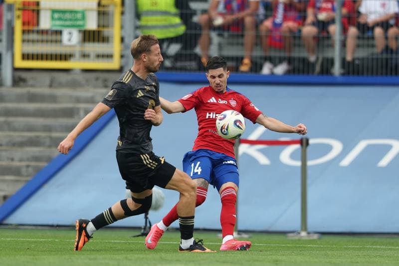 Football. PKO BP Ekstraklasa. Rakow Czestochowa - Wisla Plock. 27.07.2025