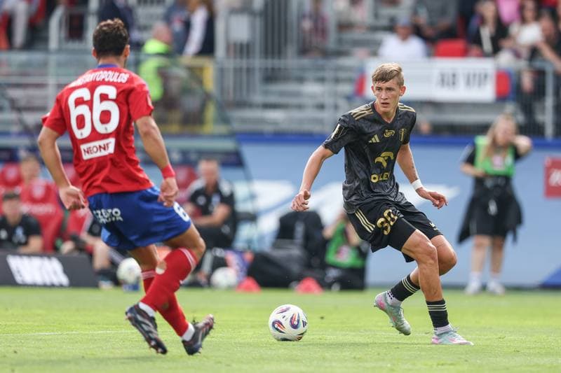 Football. PKO BP Ekstraklasa. Rakow Czestochowa - Wisla Plock. 27.07.2025