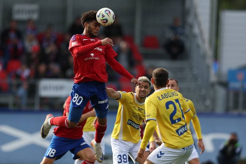 Football. PKO BP Ekstraklasa. Rakow Czestochowa - Motor Lublin. 05.10.2025