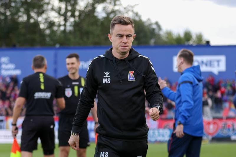 Football. PKO BP Ekstraklasa. Rakow Czestochowa - Motor Lublin. 05.10.2025