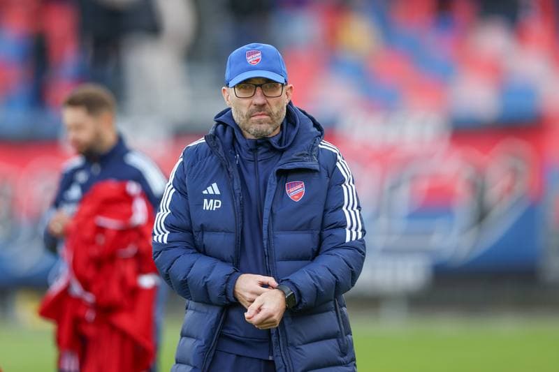 Football. PKO BP Ekstraklasa. Rakow Czestochowa - Motor Lublin. 05.10.2025