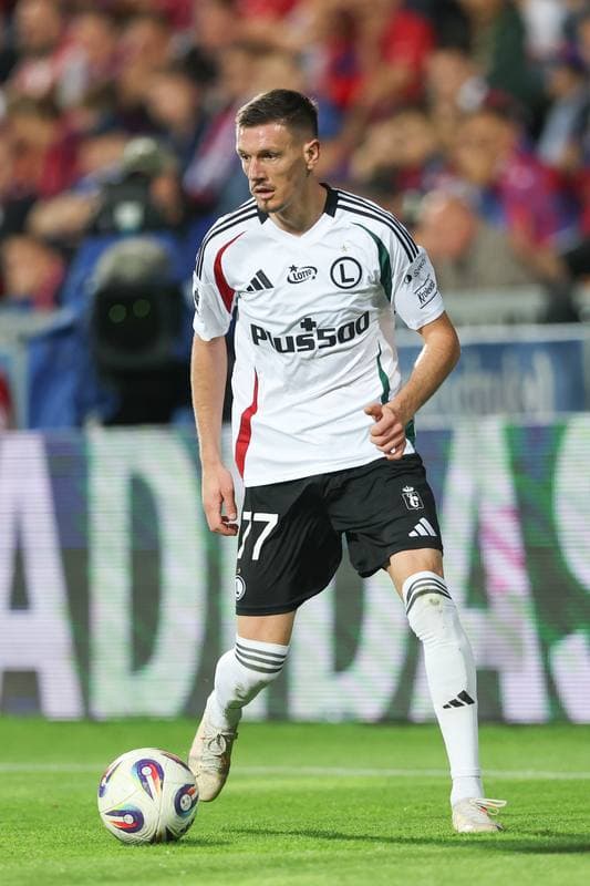 Football. PKO BP Ekstraklasa. Rakow Czestochowa - Legia Warsaw. 20.09.2025