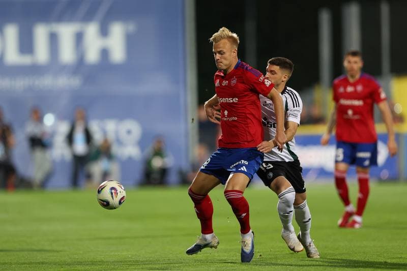Football. PKO BP Ekstraklasa. Rakow Czestochowa - Legia Warsaw. 20.09.2025