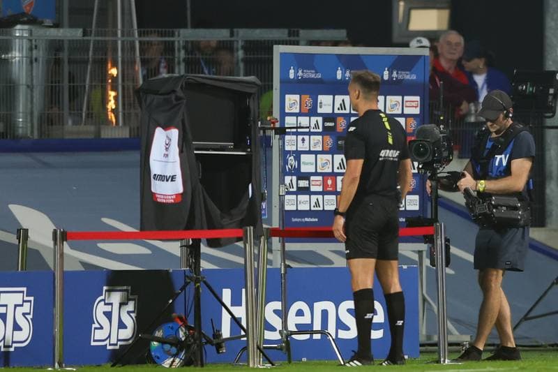 Football. PKO BP Ekstraklasa. Rakow Czestochowa - Legia Warsaw. 20.09.2025