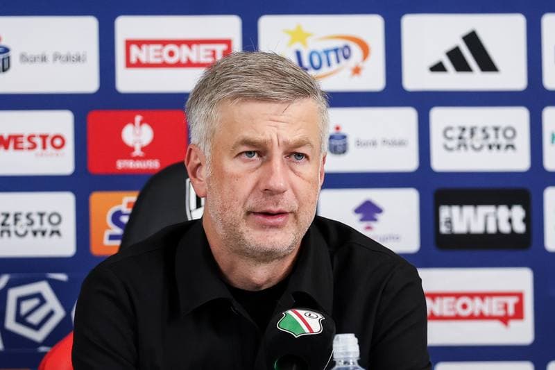 Football. PKO BP Ekstraklasa. Rakow Czestochowa - Legia Warsaw. 20.09.2025