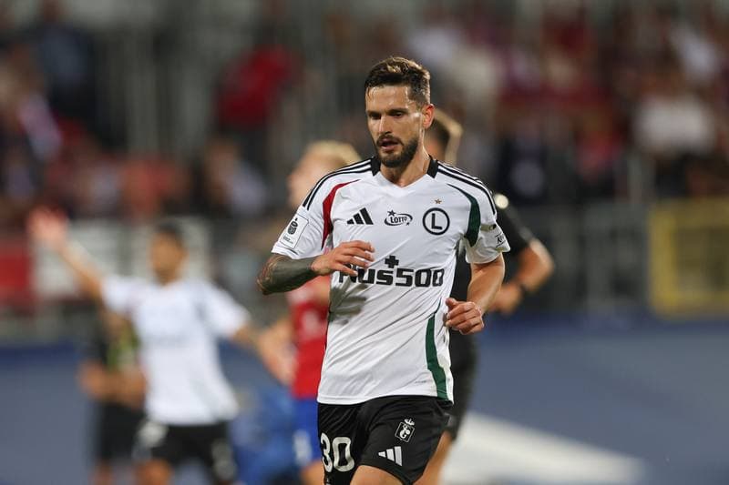 Football. PKO BP Ekstraklasa. Rakow Czestochowa - Legia Warsaw. 20.09.2025