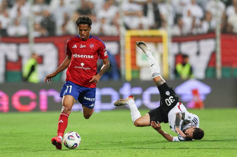 Football. PKO BP Ekstraklasa. Rakow Czestochowa - Legia Warsaw. 20.09.2025