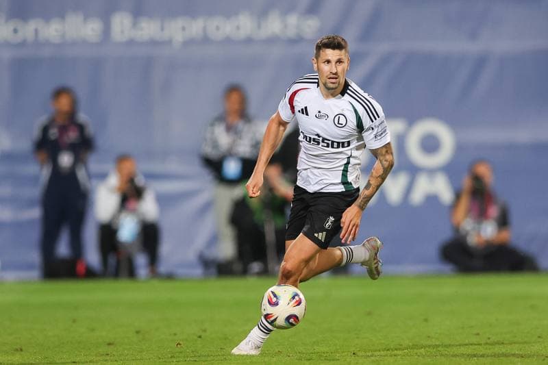 Football. PKO BP Ekstraklasa. Rakow Czestochowa - Legia Warsaw. 20.09.2025