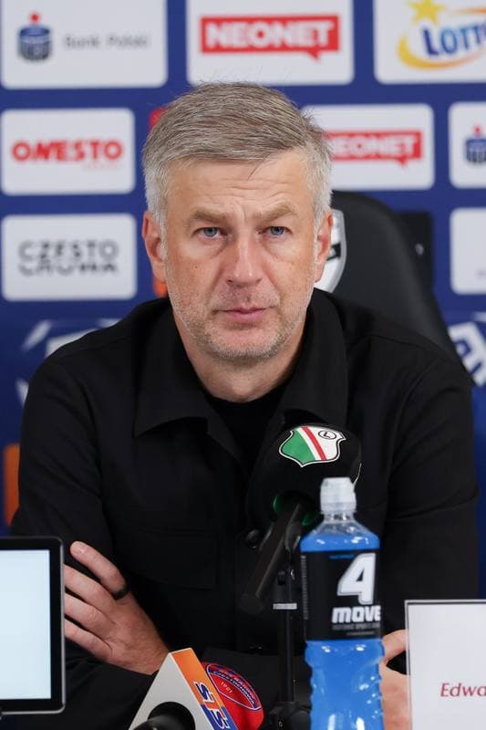 Football. PKO BP Ekstraklasa. Rakow Czestochowa - Legia Warsaw. 20.09.2025