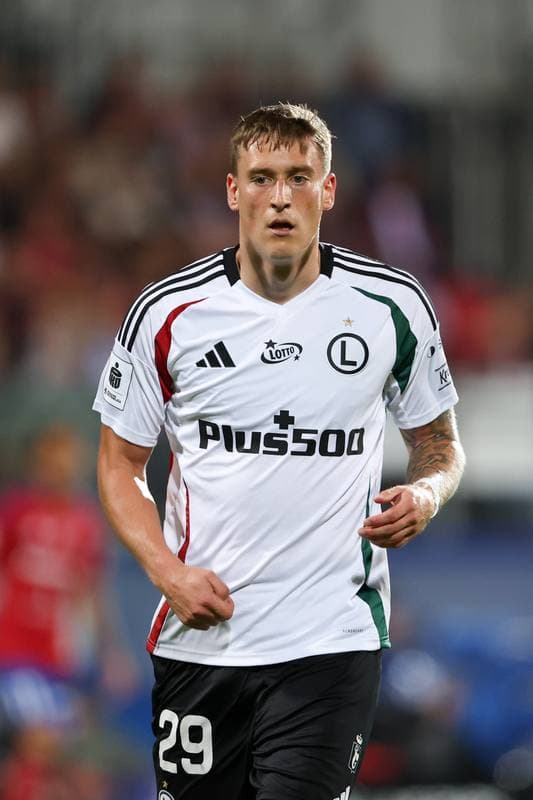 Football. PKO BP Ekstraklasa. Rakow Czestochowa - Legia Warsaw. 20.09.2025