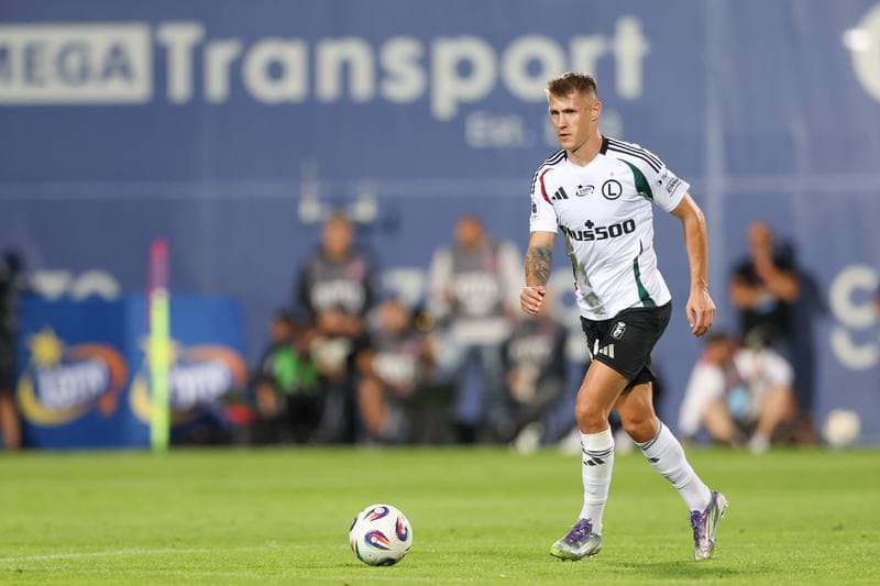 Football. PKO BP Ekstraklasa. Rakow Czestochowa - Legia Warsaw. 20.09.2025
