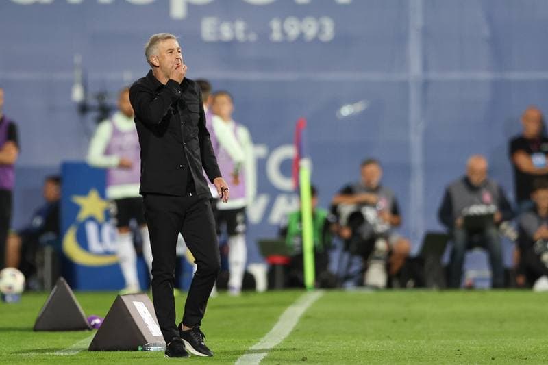 Football. PKO BP Ekstraklasa. Rakow Czestochowa - Legia Warsaw. 20.09.2025