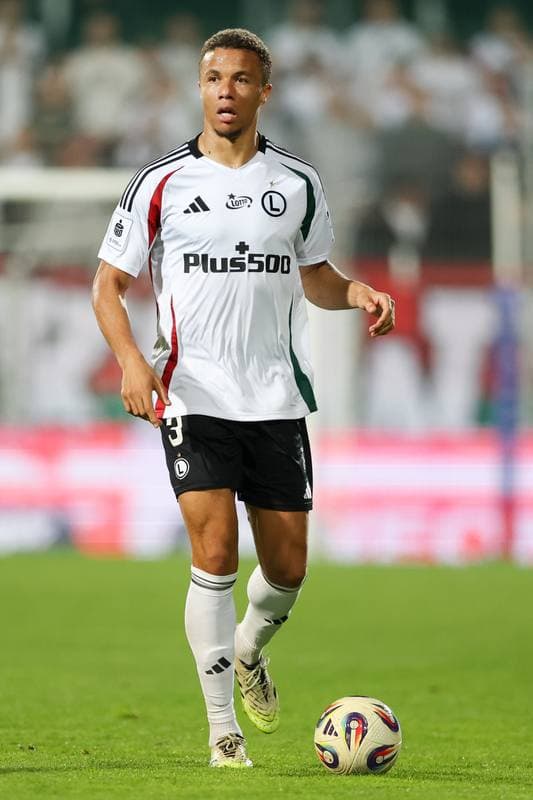 Football. PKO BP Ekstraklasa. Rakow Czestochowa - Legia Warsaw. 20.09.2025