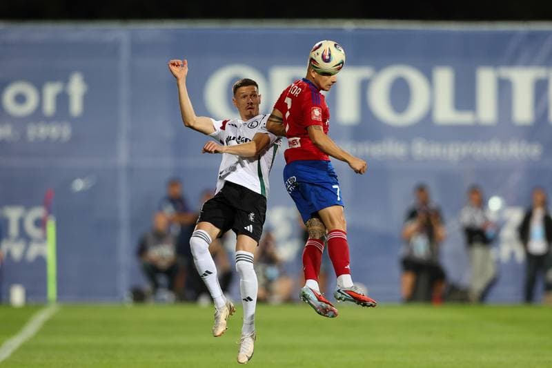 Football. PKO BP Ekstraklasa. Rakow Czestochowa - Legia Warsaw. 20.09.2025