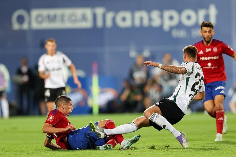 Football. PKO BP Ekstraklasa. Rakow Czestochowa - Legia Warsaw. 20.09.2025