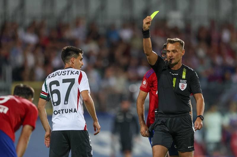 Football. PKO BP Ekstraklasa. Rakow Czestochowa - Legia Warsaw. 20.09.2025