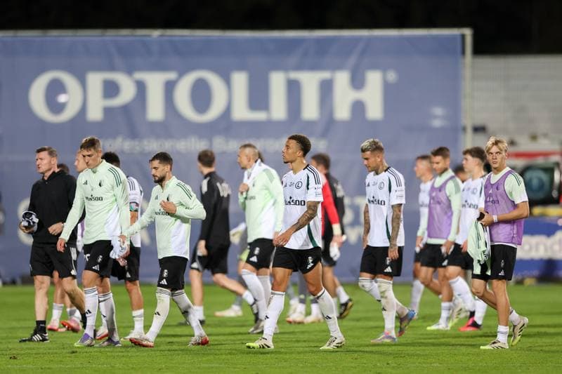Football. PKO BP Ekstraklasa. Rakow Czestochowa - Legia Warsaw. 20.09.2025