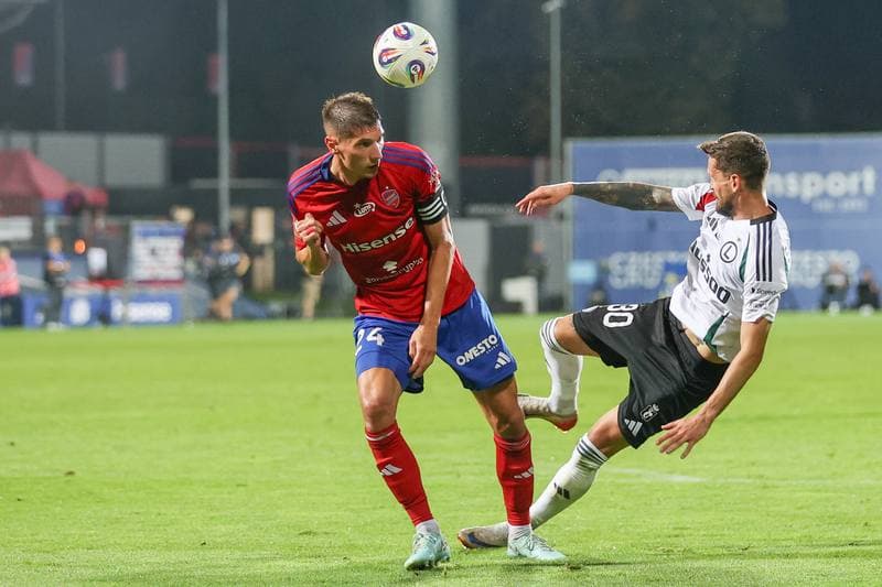 Football. PKO BP Ekstraklasa. Rakow Czestochowa - Legia Warsaw. 20.09.2025