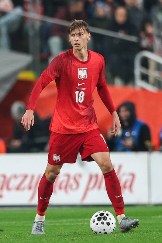 Football. Friendly Match. Poland - New Zealand. 09.10.2025