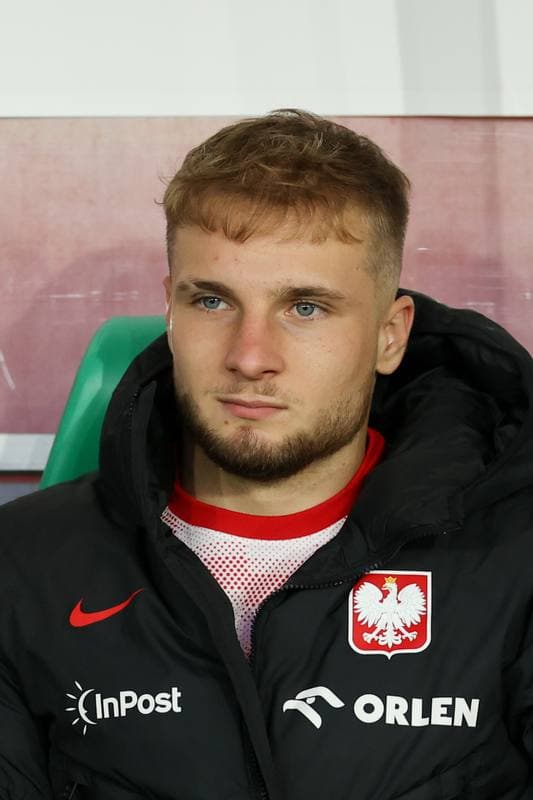 Football. UEFA U21 Euro Qualifiers. Poland - Montenegro. 10.10.2025