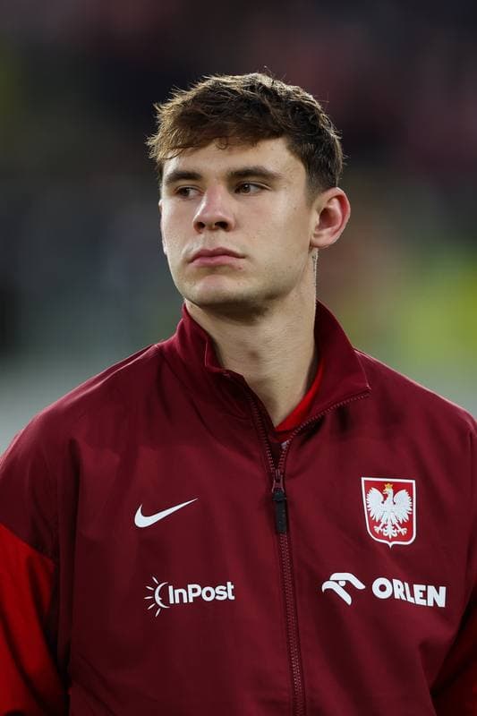 Football. UEFA U21 Euro Qualifiers. Poland - Montenegro. 10.10.2025