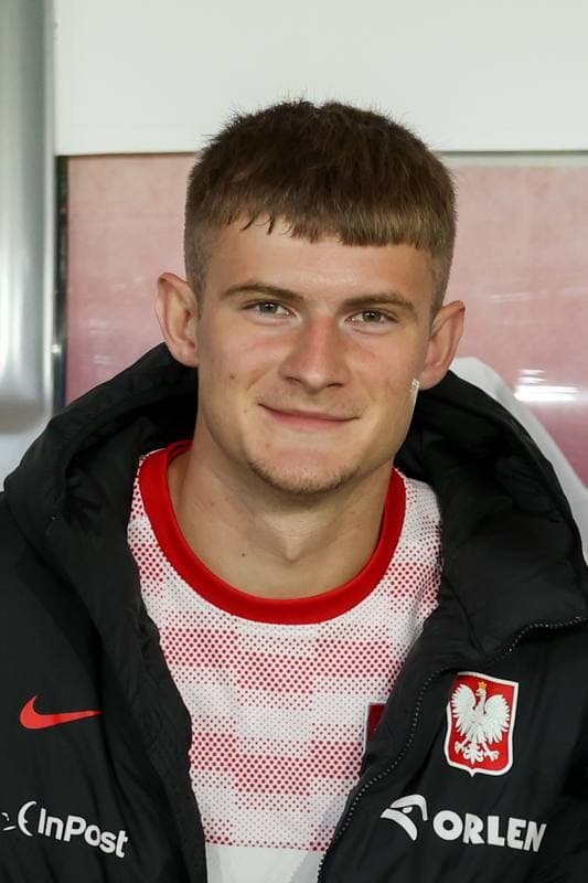 Football. UEFA U21 Euro Qualifiers. Poland - Montenegro. 10.10.2025