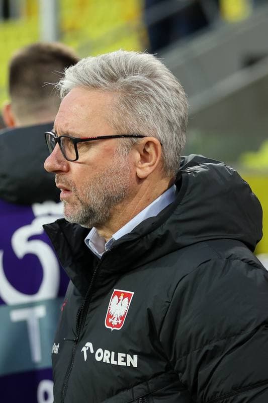 Football. UEFA U21 Euro Qualifiers. Poland - Montenegro. 10.10.2025