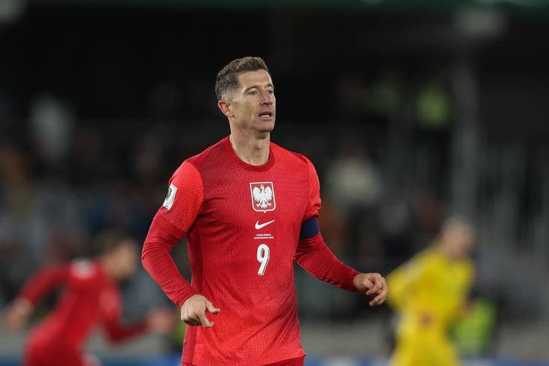 Football. FIFA World Cup Qualifiers. Lithuania - Poland. 12.10.2025