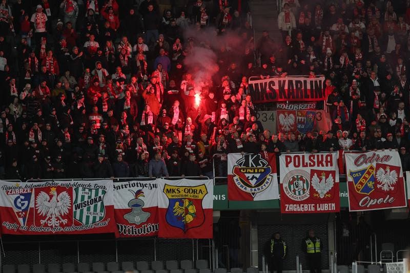 Football. FIFA World Cup Qualifiers. Lithuania - Poland. 12.10.2025