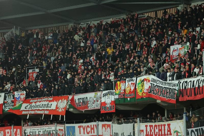 Football. FIFA World Cup Qualifiers. Lithuania - Poland. 12.10.2025