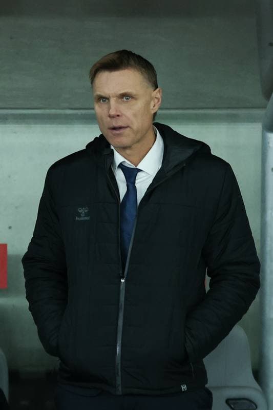 Football. FIFA World Cup Qualifiers. Lithuania - Poland. 12.10.2025