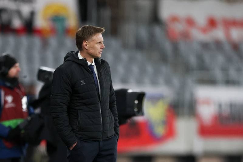 Football. FIFA World Cup Qualifiers. Lithuania - Poland. 12.10.2025