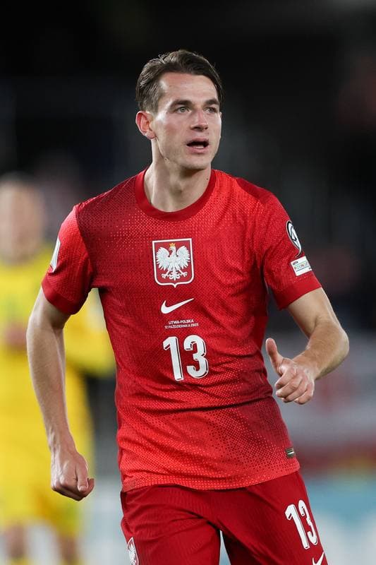 Football. FIFA World Cup Qualifiers. Lithuania - Poland. 12.10.2025