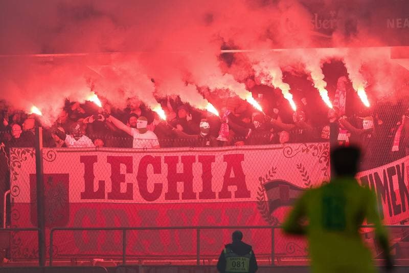 Football. FIFA World Cup Qualifiers. Lithuania - Poland. 12.10.2025