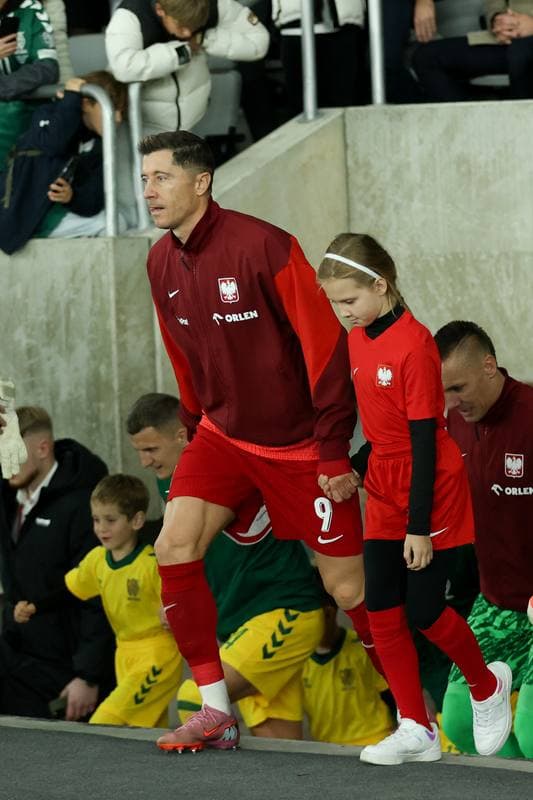 Football. FIFA World Cup Qualifiers. Lithuania - Poland. 12.10.2025