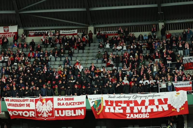 Football. FIFA World Cup Qualifiers. Lithuania - Poland. 12.10.2025