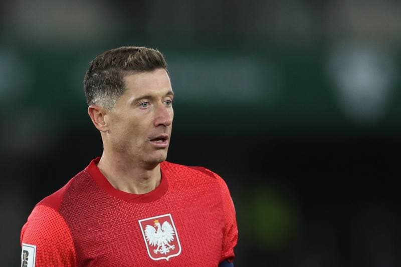 Football. FIFA World Cup Qualifiers. Lithuania - Poland. 12.10.2025