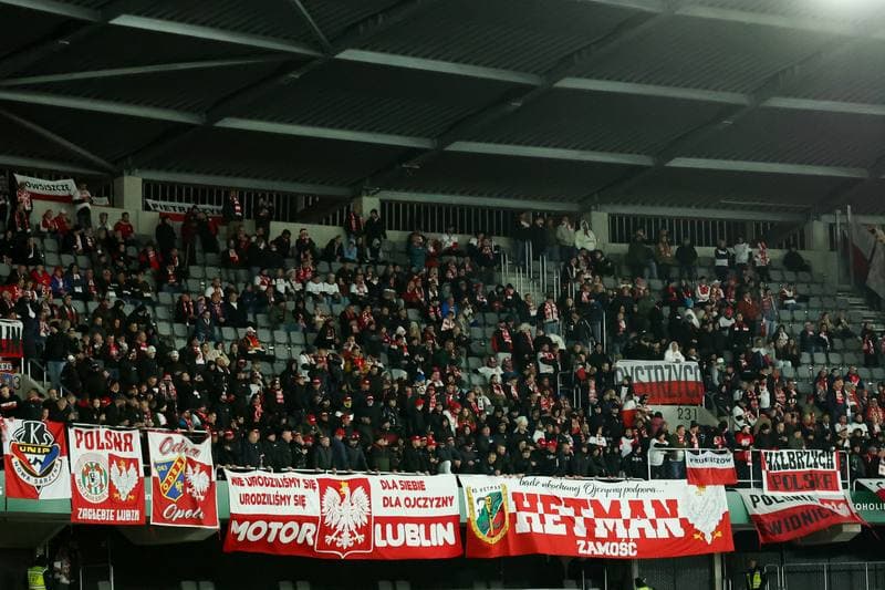 Football. FIFA World Cup Qualifiers. Lithuania - Poland. 12.10.2025