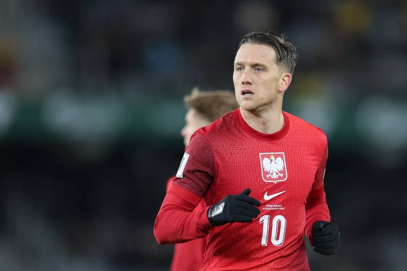 Football. FIFA World Cup Qualifiers. Lithuania - Poland. 12.10.2025