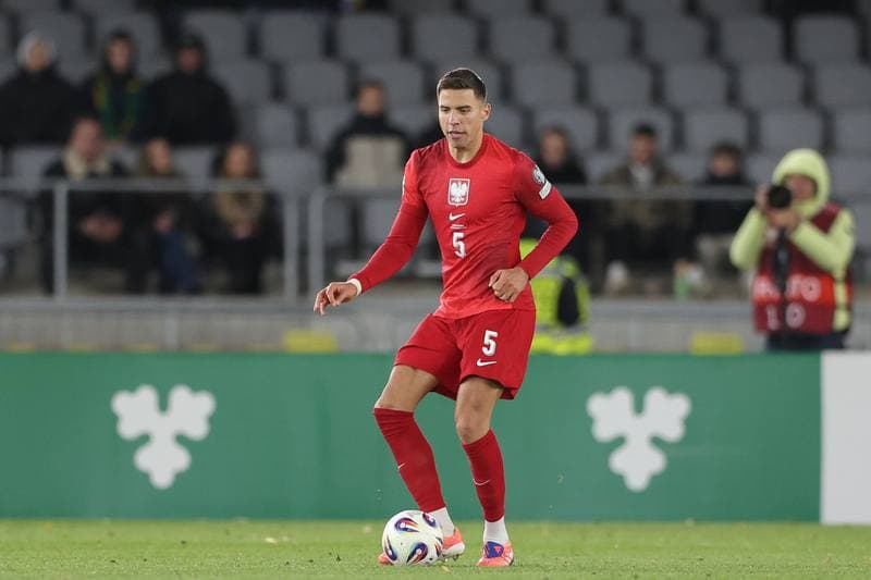 Football. FIFA World Cup Qualifiers. Lithuania - Poland. 12.10.2025